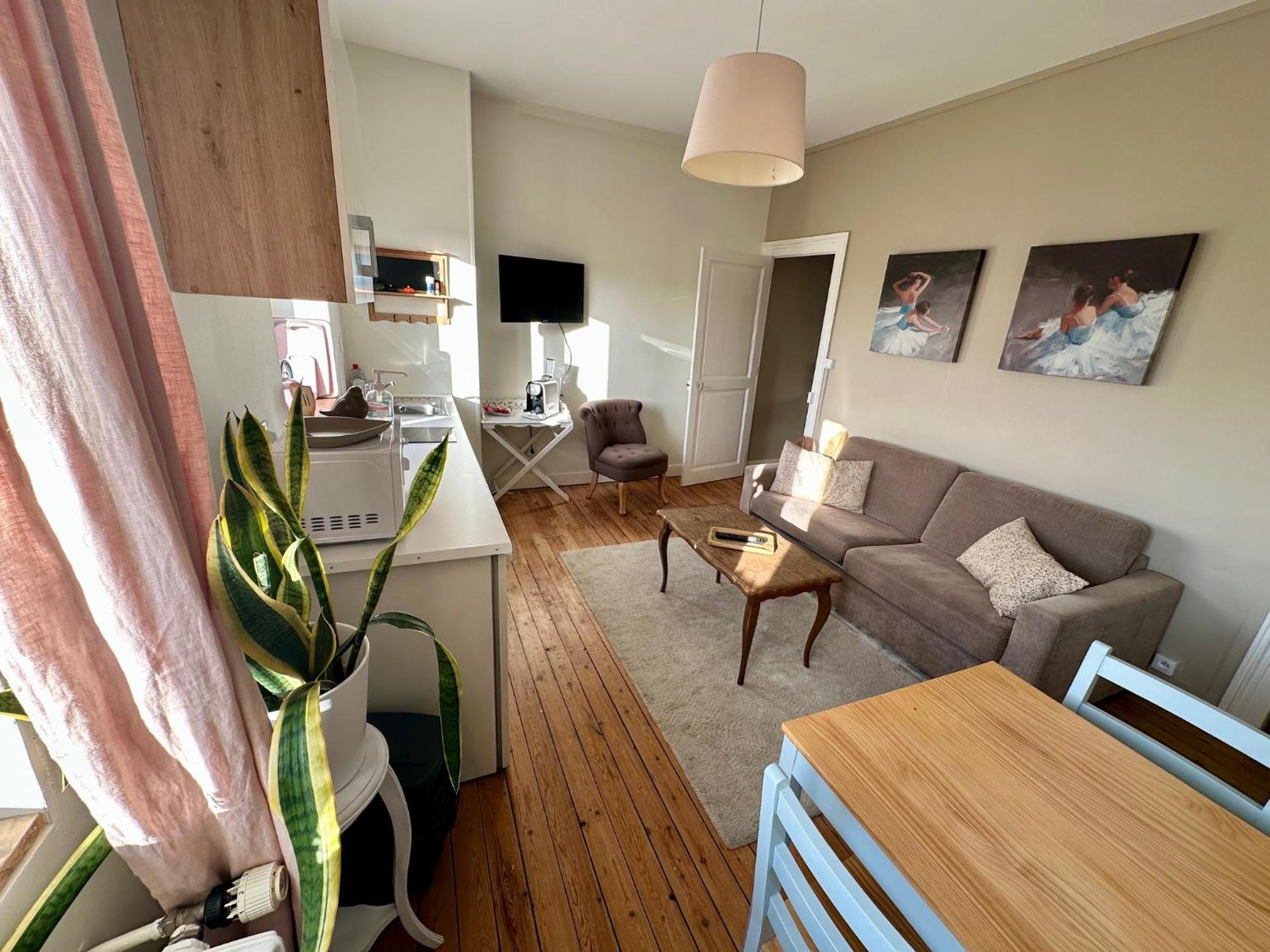 Apartamento La Douceur - 4 Personnes - Bcla Le Mans Exterior foto
